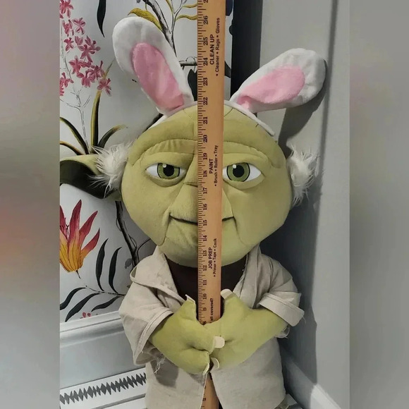 STAR WARS YODA - Picture 3 of 9